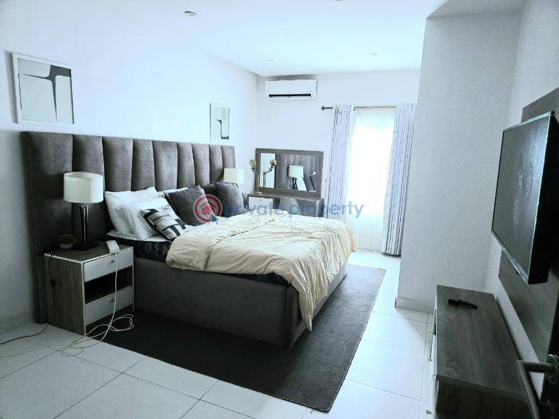 Furnished 2 bedroom maisonette with bq - 8 2 bedroom Maisonette For Sale Ikate Elegushi Lekki Lagos - 8