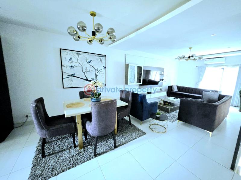 Furnished 2 bedroom maisonette with bq - 1 2 bedroom Maisonette For Sale Ikate Elegushi Lekki Lagos - 1