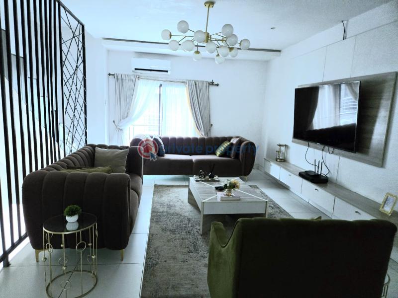 Furnished 2 bedroom maisonette with bq - 2 2 bedroom Maisonette For Sale Ikate Elegushi Lekki Lagos - 2