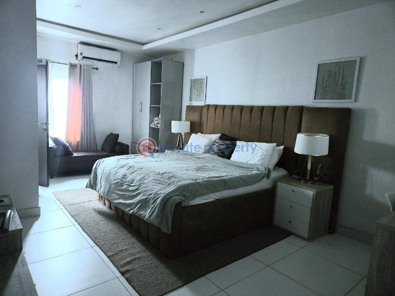 Furnished 2 bedroom maisonette with bq - 10 2 bedroom Maisonette For Sale Ikate Elegushi Lekki Lagos - 10