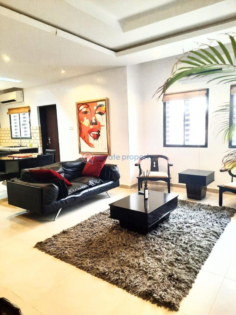 2 bedroom Maisonette For Rent Ikate Lekki Lagos Ikate Elegushi Lekki Lagos - 1