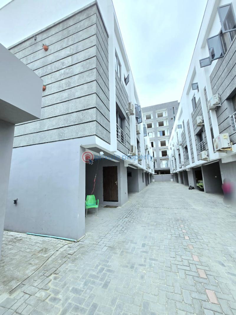Furnished 2 bedroom maisonette with bq - 18 2 bedroom Maisonette For Sale Ikate Elegushi Lekki Lagos - 18