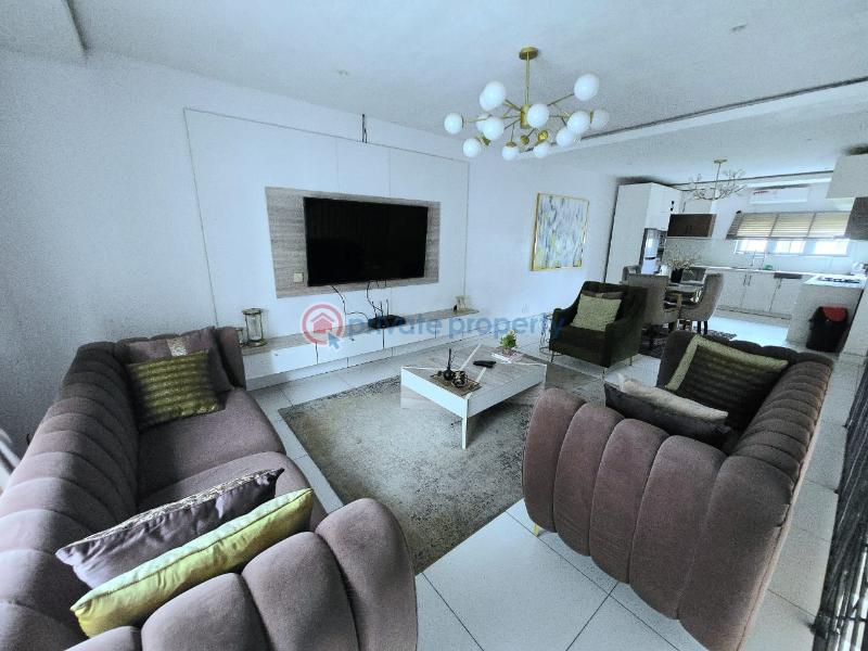 Furnished 2 bedroom maisonette with bq - 9 2 bedroom Maisonette For Sale Ikate Elegushi Lekki Lagos - 9