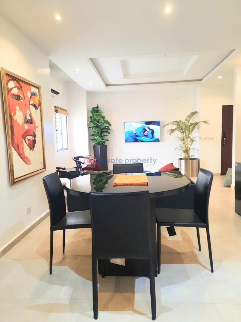 2 bedroom Maisonette For Rent Ikate Lekki Lagos Ikate Elegushi Lekki Lagos - 4