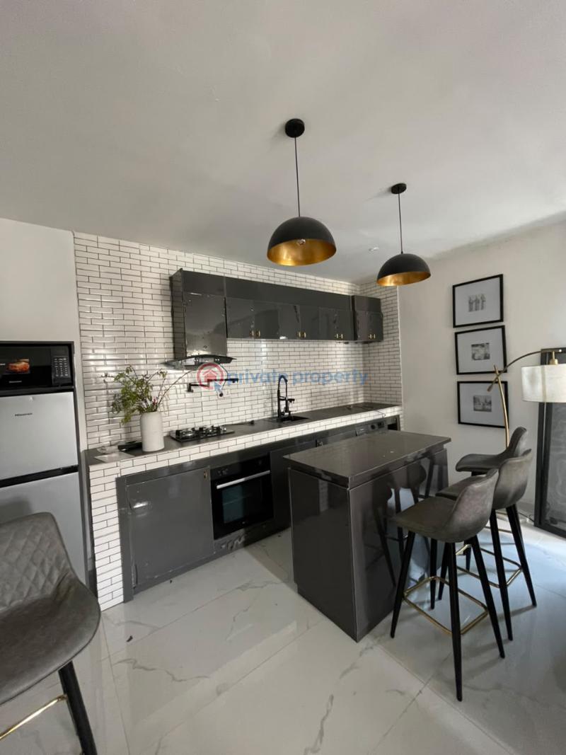 2 bedroom Maisonette For Rent Lekki Phase 1 Lagos - 3