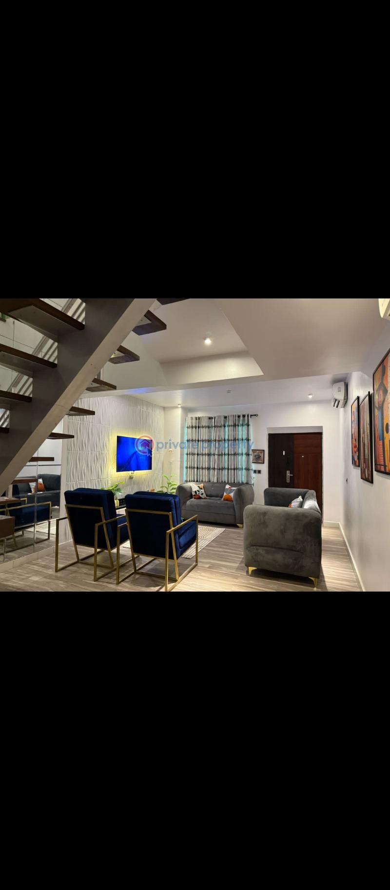 2 bedroom Block Of Flats For Rent Ikate Elegushi Lekki Lagos - 0