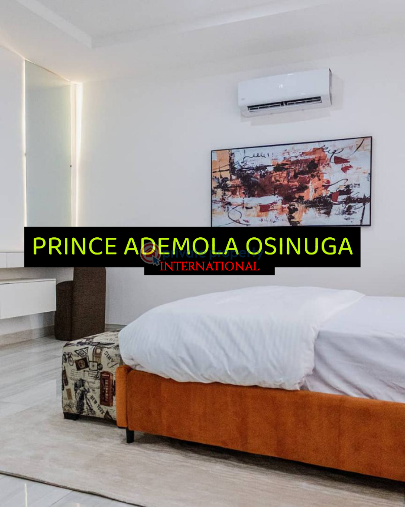 2 bedroom Flat & Apartment For Rent Parkview Estate Ikoyi Lagos - 1