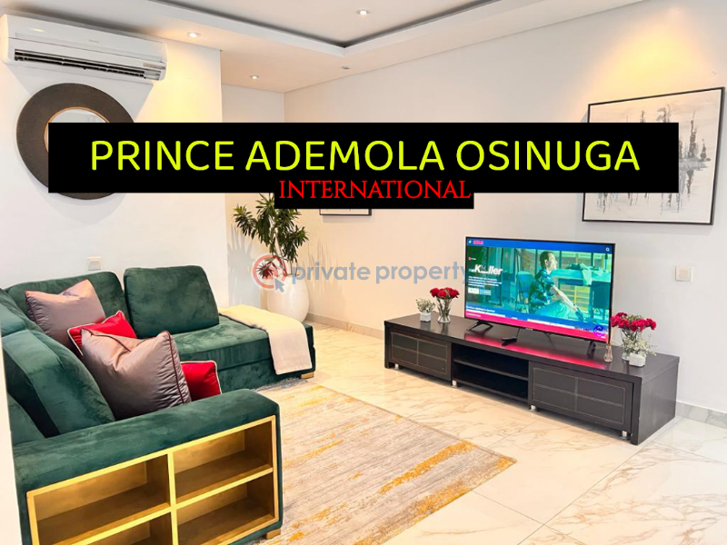 2 bedroom Flat & Apartment For Rent Old Ikoyi Lagos