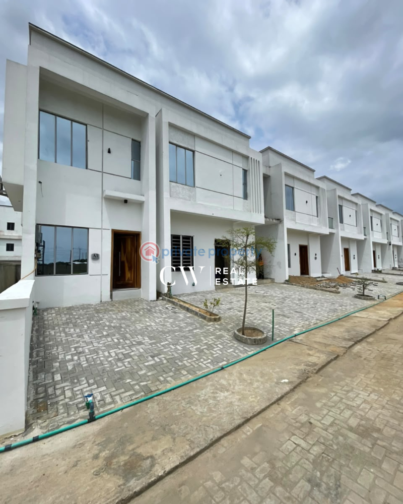 2 bedroom Semi detached Duplex For Sale Ajah Lagos - 0