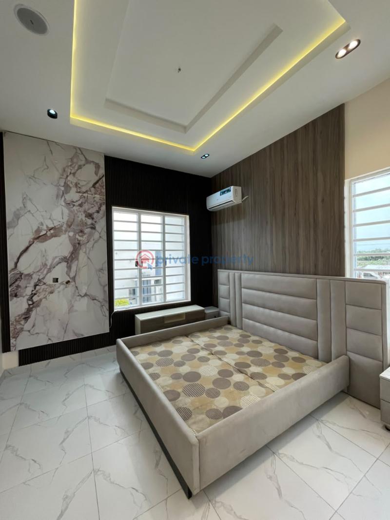 2 bedroom Semi detached Duplex For Sale Ajah Lagos - 6