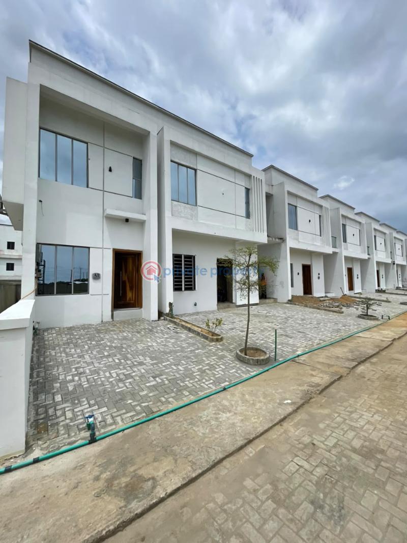 2 bedroom Semi detached Duplex For Sale Ajah Lagos - 1