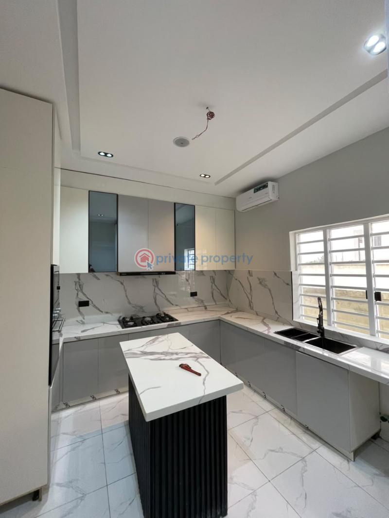 2 bedroom Semi detached Duplex For Sale Ajah Lagos - 3