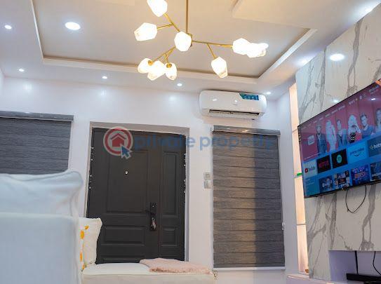 2 bedroom Terrace Short let Off Orchid Road, Victoria Crest Estate 3, Lekki Ajah, Lagos, Nigeria 🇳🇬 Ikota Lekki Lagos - 1