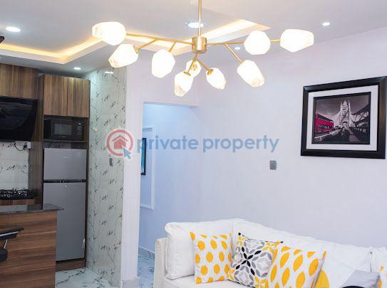 2 bedroom Terrace Short let Off Orchid Road, Victoria Crest Estate 3, Lekki Ajah, Lagos, Nigeria 🇳🇬 Ikota Lekki Lagos - 5