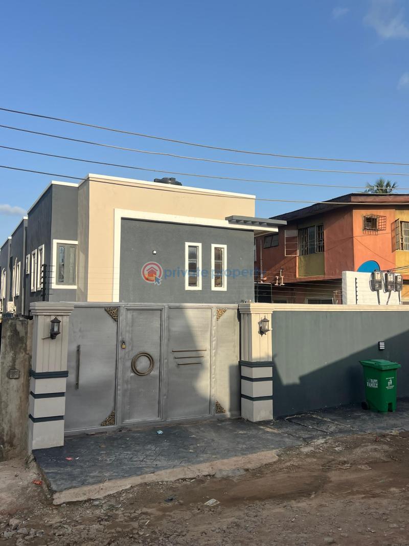 2 bedroom Terraced Duplex For Sale Omole Phase 2 Extension, Olowora Lagos Omole Phase 2 Ojodu Lagos - 5