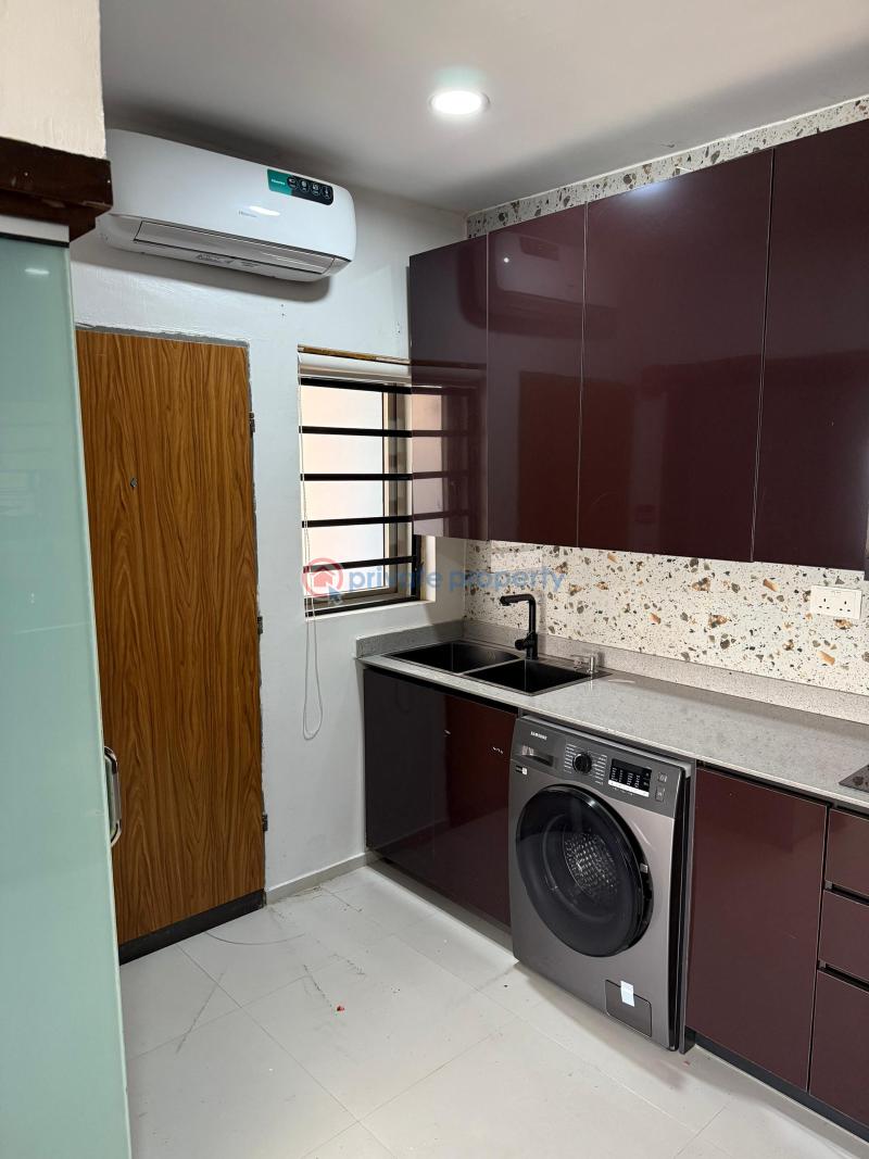 2 bedroom Block Of Flats For Rent Banana Island Ikoyi Lagos - 17