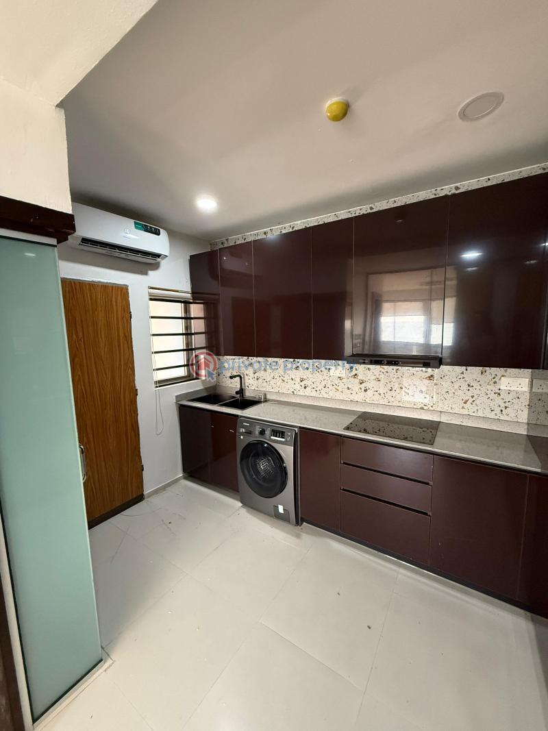 2 bedroom Block Of Flats For Rent Banana Island Ikoyi Lagos - 6