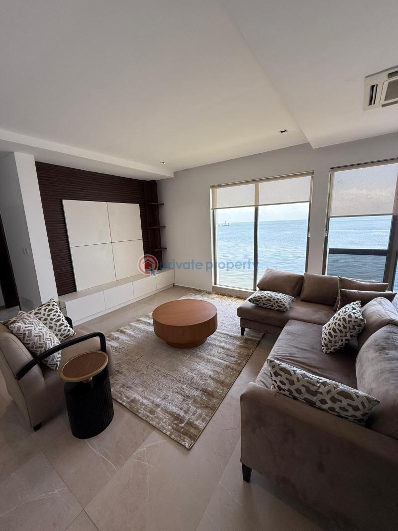 2 bedroom Block Of Flats For Rent Banana Island Ikoyi Lagos - 13