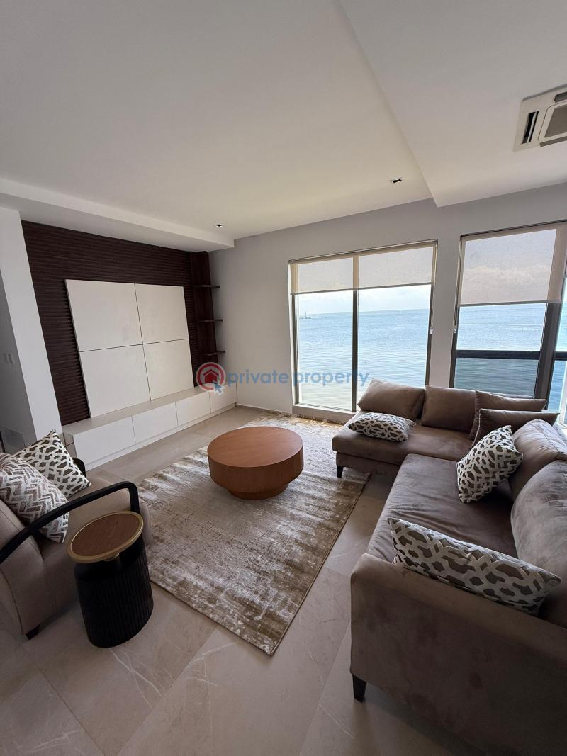 2 bedroom Block Of Flats For Rent Banana Island Ikoyi Lagos - 1