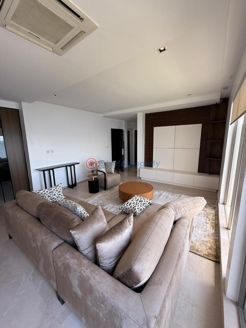 2 bedroom Block Of Flats For Rent Banana Island Ikoyi Lagos - 9