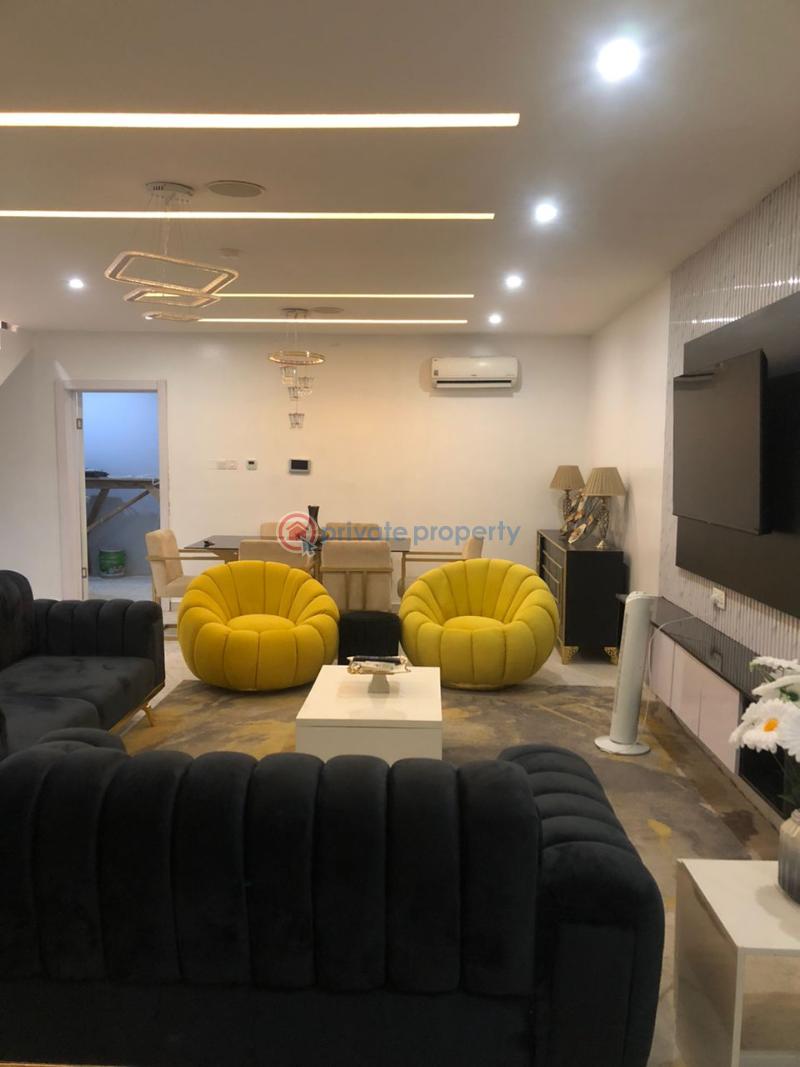 Flat & Apartment For Rent Urban Prime Abraham Adesanya Ajah Lagos - 3