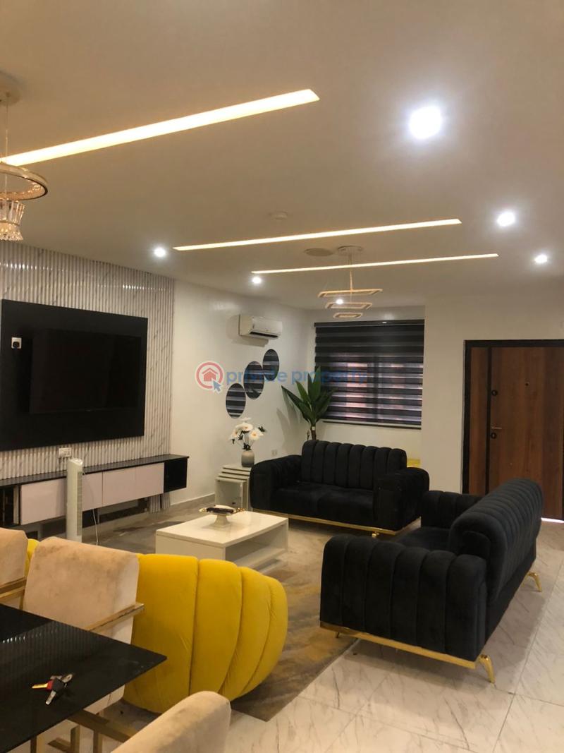 Flat & Apartment For Rent Urban Prime Abraham Adesanya Ajah Lagos - 1