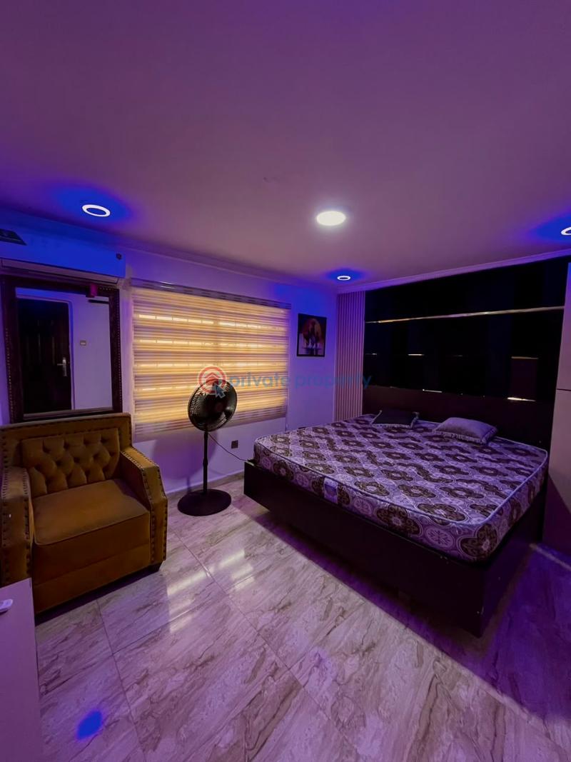 3 bedroom Flat & Apartment For Rent Wuse 2 Wuse II Abuja Phase 1  - 4