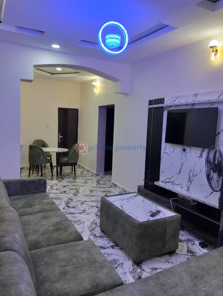 2 bedroom Mini Flat For Rent Gra Enugu Enugu Area  - 4