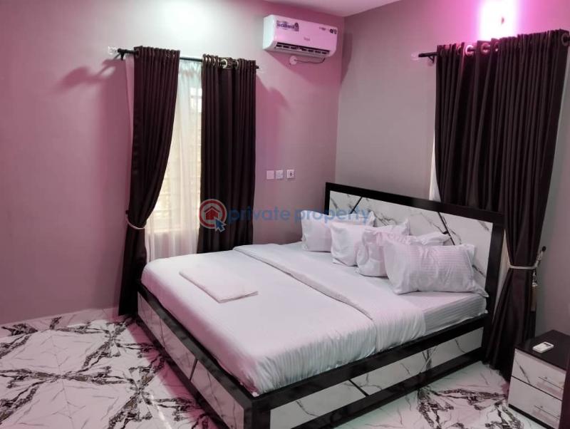 2 bedroom Mini Flat For Rent Gra Enugu Enugu Area  - 1