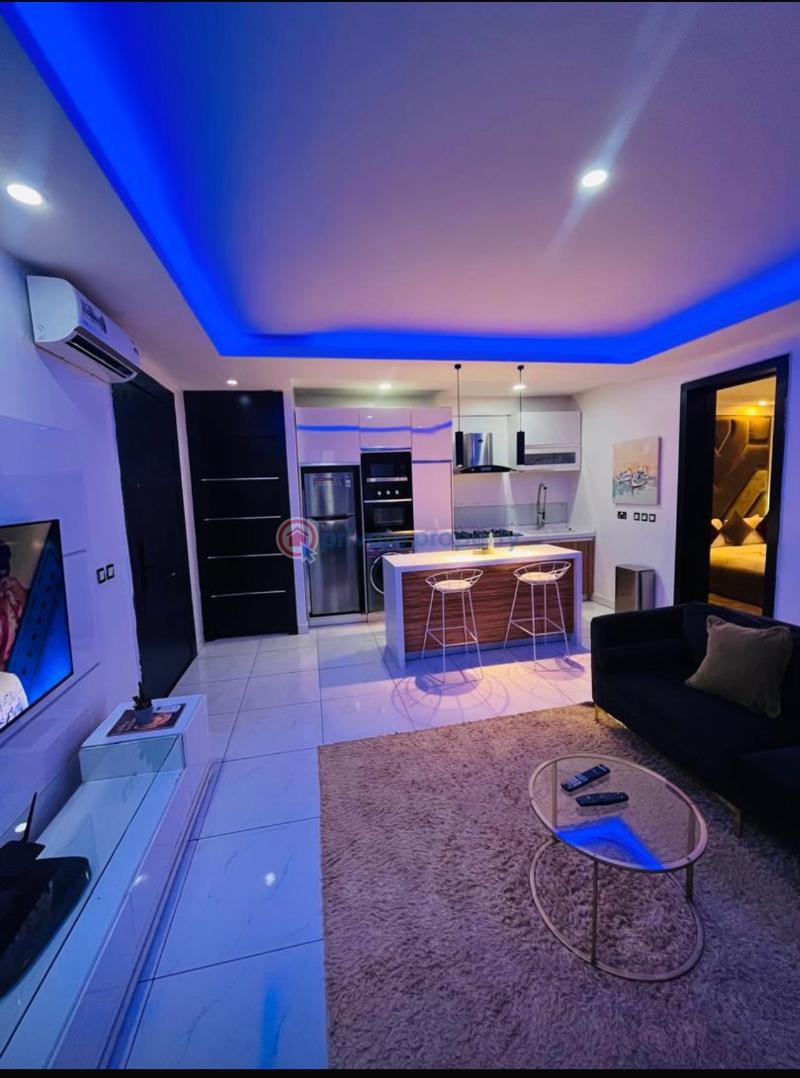 2 bedroom Block Of Flats For Sale Off Freedom Way Ikate Lekki Lekki Phase 1 Lagos - 1