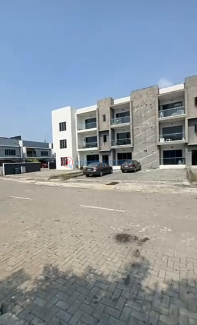 2 bedroom Self Contain For Rent Abraham Adesanya Ajah Lagos - 12