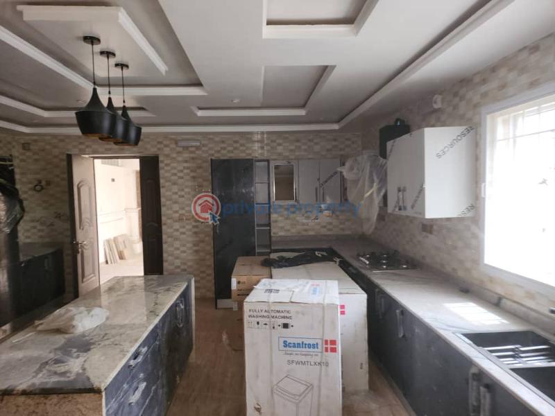 5 bedroom Semi detached Duplex For Sale Wuye Abuja Phase 2  - 5