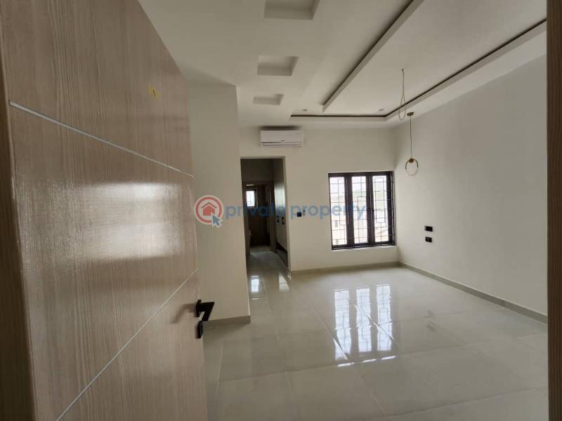 5 bedroom Semi detached Duplex For Sale Wuye Abuja Phase 2  - 4