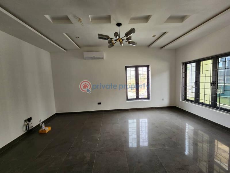 5 bedroom Semi detached Duplex For Sale Wuye Abuja Phase 2  - 3