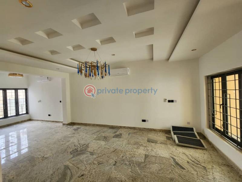 5 bedroom Semi detached Duplex For Sale Wuye Abuja Phase 2  - 2