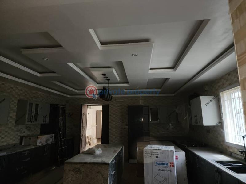 5 bedroom Semi detached Duplex For Sale Wuye Abuja Phase 2  - 8