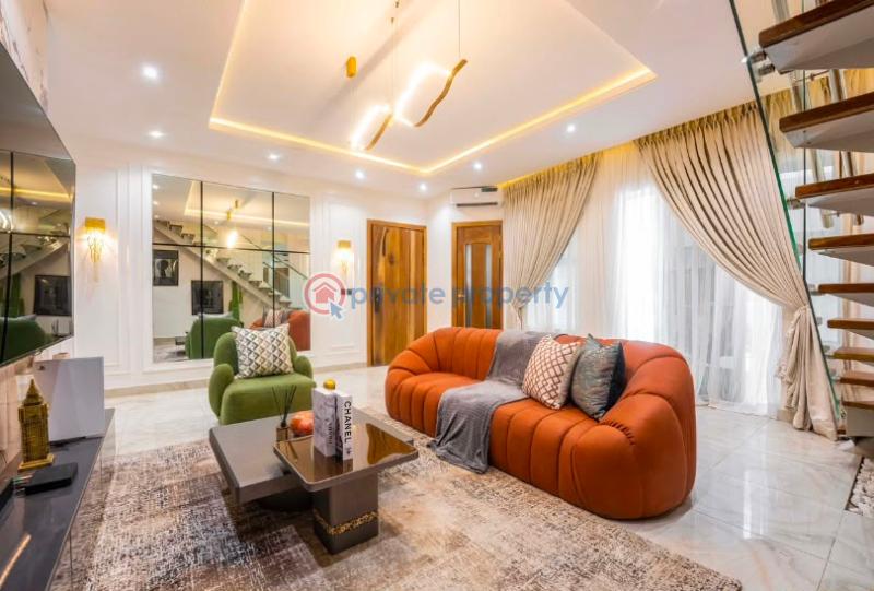2 bedroom Block Of Flats For Sale Lekki Phase 1 Lagos - 9
