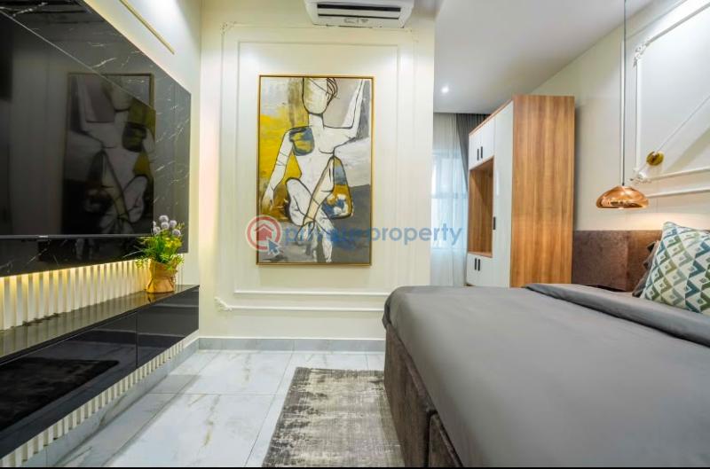 2 bedroom Block Of Flats For Sale Lekki Phase 1 Lagos - 7