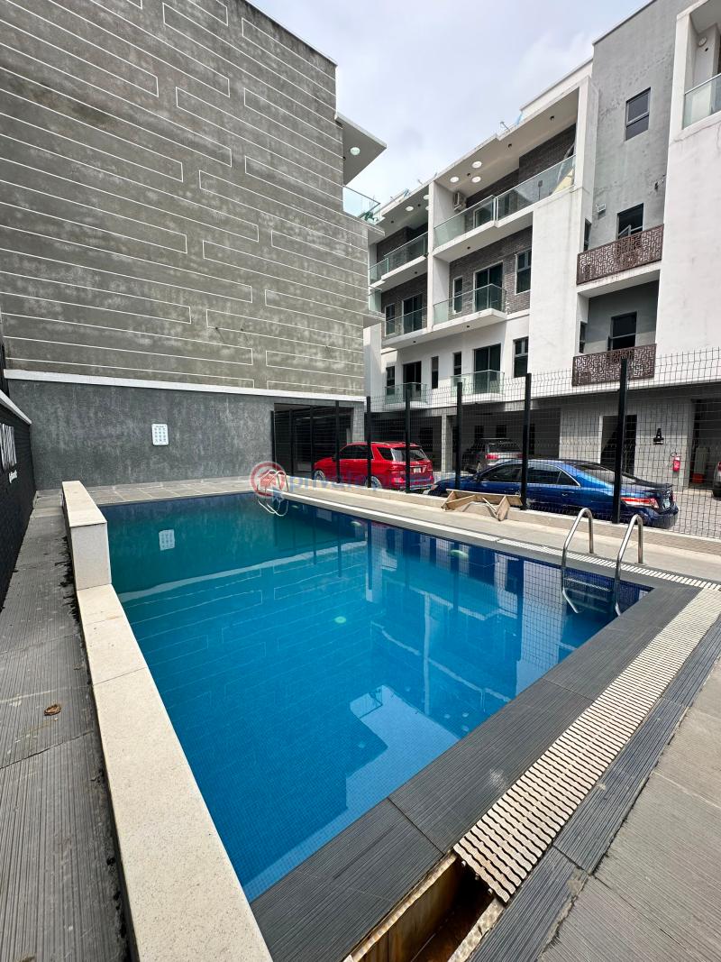 2 bedroom Block Of Flats For Sale Lekki Phase 1 Lagos - 4