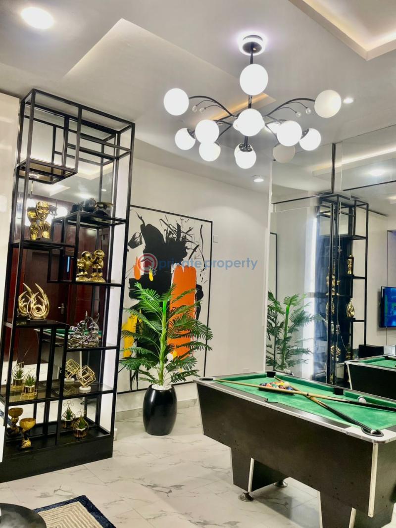 Flat & Apartment For Rent An Estate In Ikate Ikate Elegushi Lekki Lagos - 18