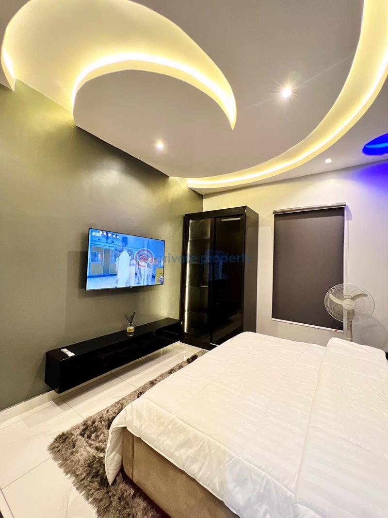 2 bedroom Block Of Flats For Rent Ilasan Ikate Elegushi Lekki Lagos - 8
