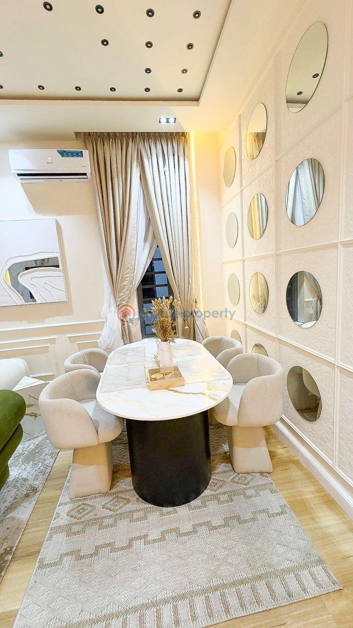 2 bedroom Block Of Flats For Rent Ikate Elegushi Lekki Lagos - 1