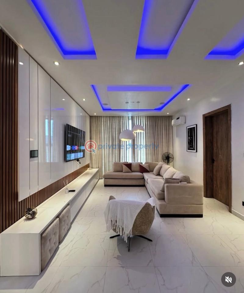 2 bedroom Block Of Flats For Rent Ikate Platinum Way Lekki Lagos - 2