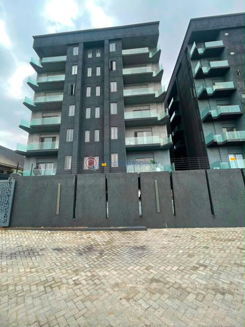 2 bedroom Block Of Flats For Sale Ikate Lekki Ikate Elegushi Lekki Lagos