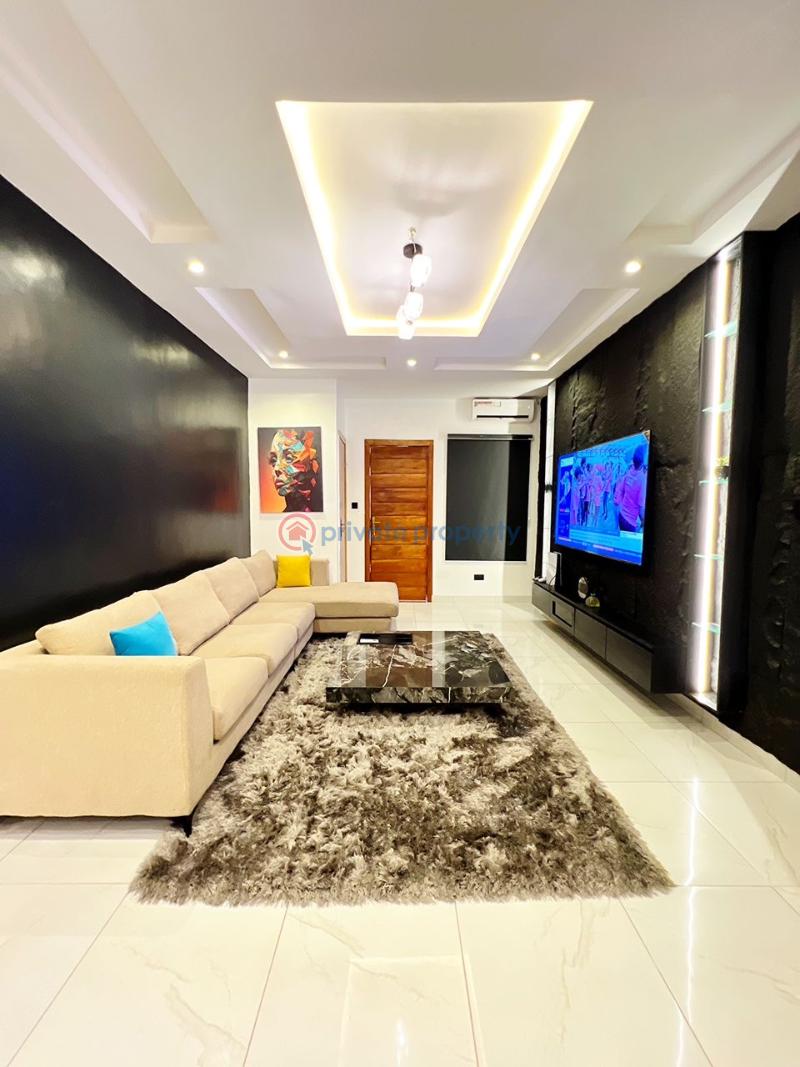2 bedroom Block Of Flats For Rent Ilasan Ikate Elegushi Lekki Lagos - 1