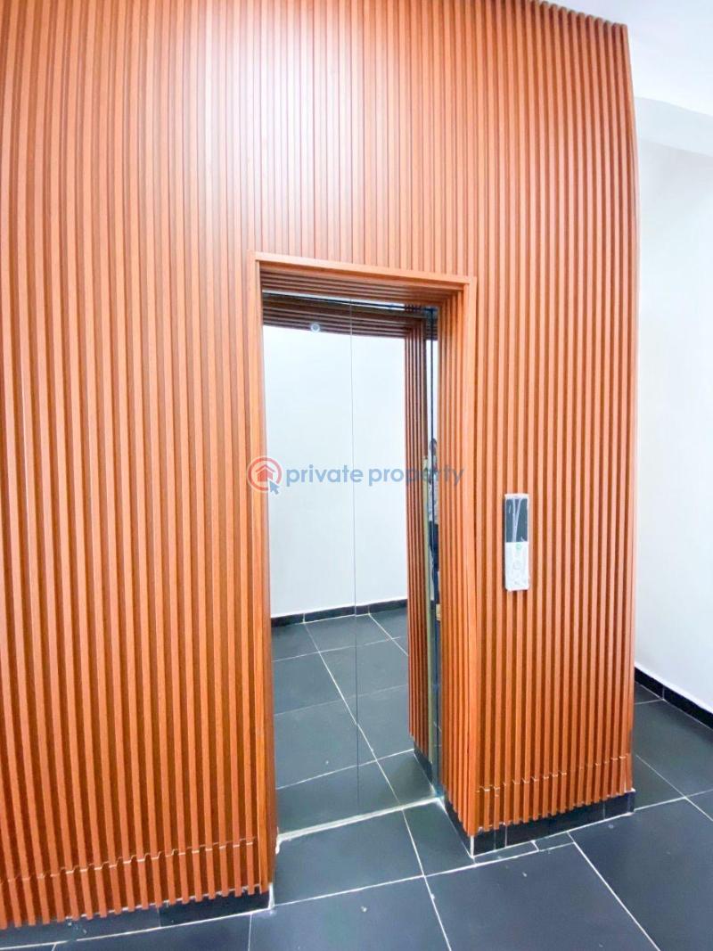 2 bedroom Flat & Apartment For Rent Chevron Drive Lekki Lagos - 8