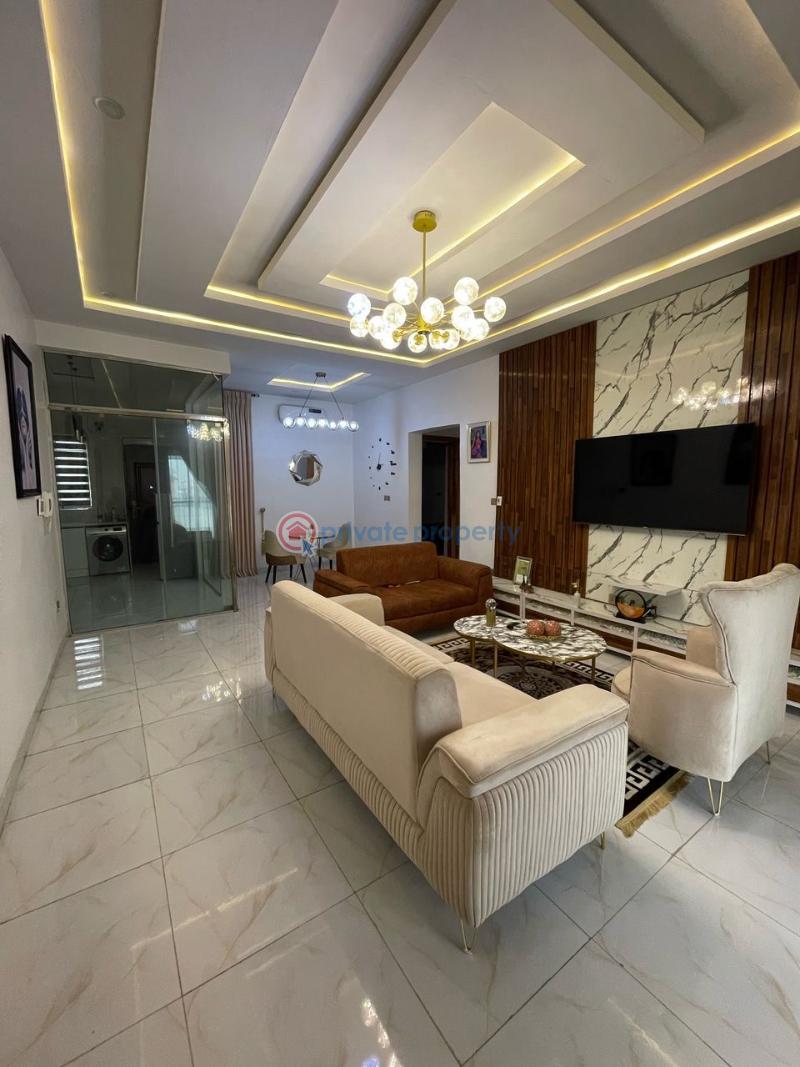 2 bedroom Flat & Apartment For Rent Agungi Lekki Lagos - 0