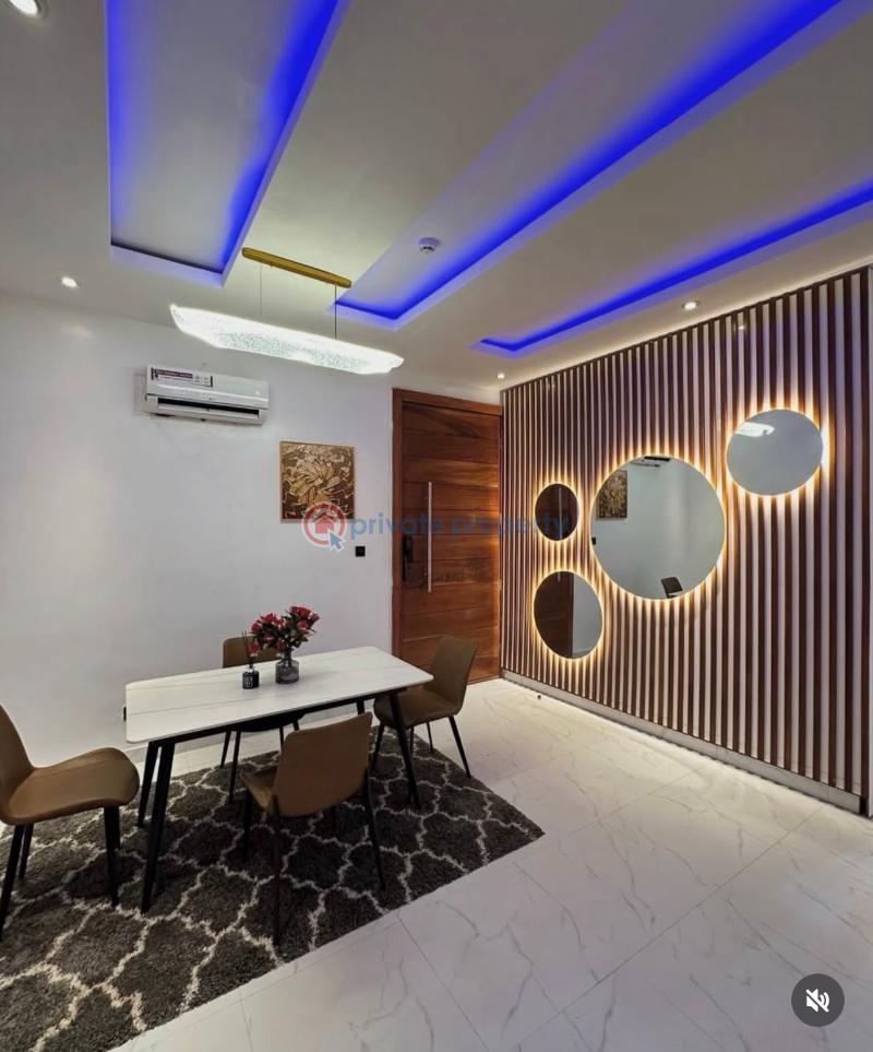 2 bedroom Block Of Flats For Rent Ikate Platinum Way Lekki Lagos - 4