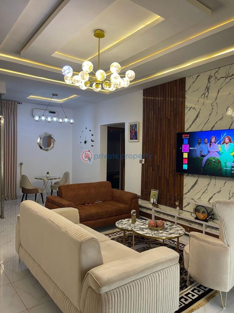 2 bedroom Flat & Apartment For Rent Agungi Lekki Lagos - 1