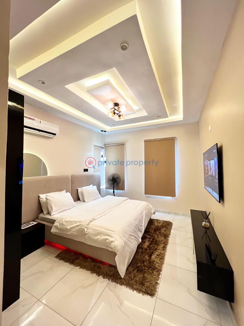 2 bedroom Block Of Flats For Rent Ilasan Ikate Elegushi Lekki Lagos - 6